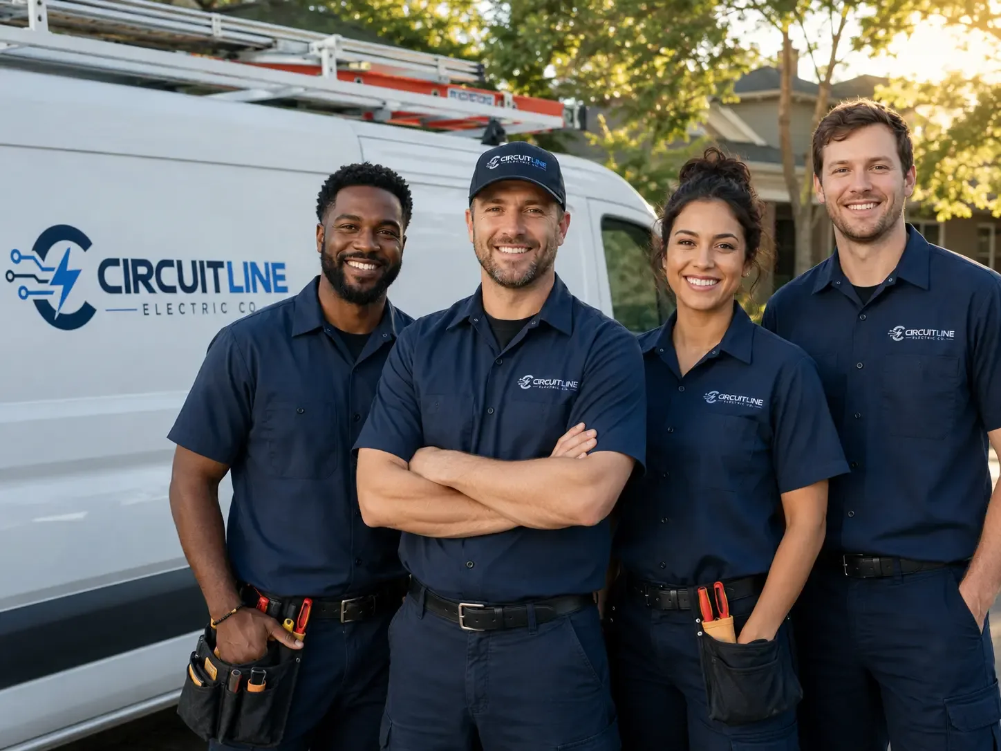 Whole Home Rewiring company in Upton, WY