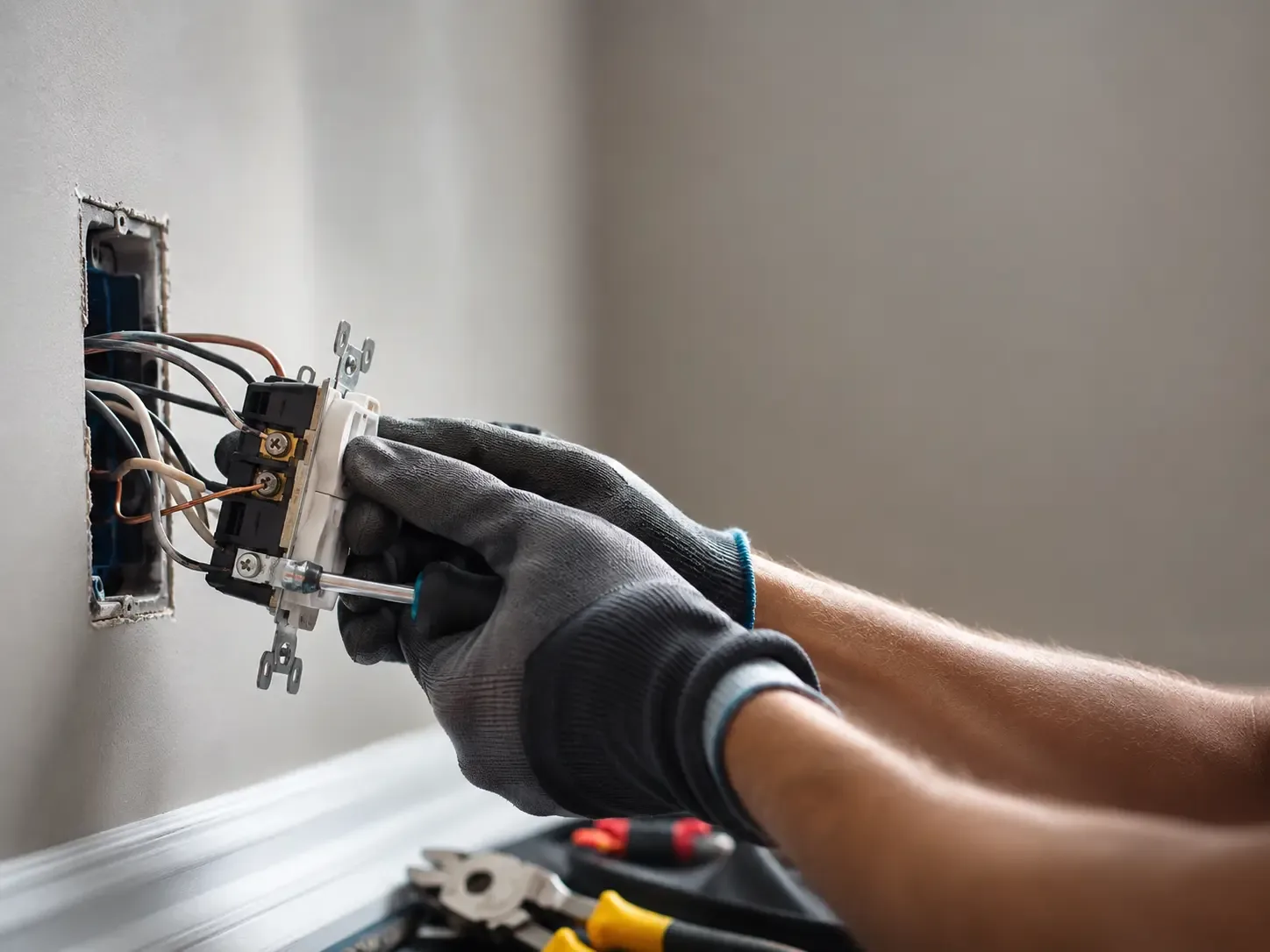 Why choose Whole Home Rewiring in Upton, WY